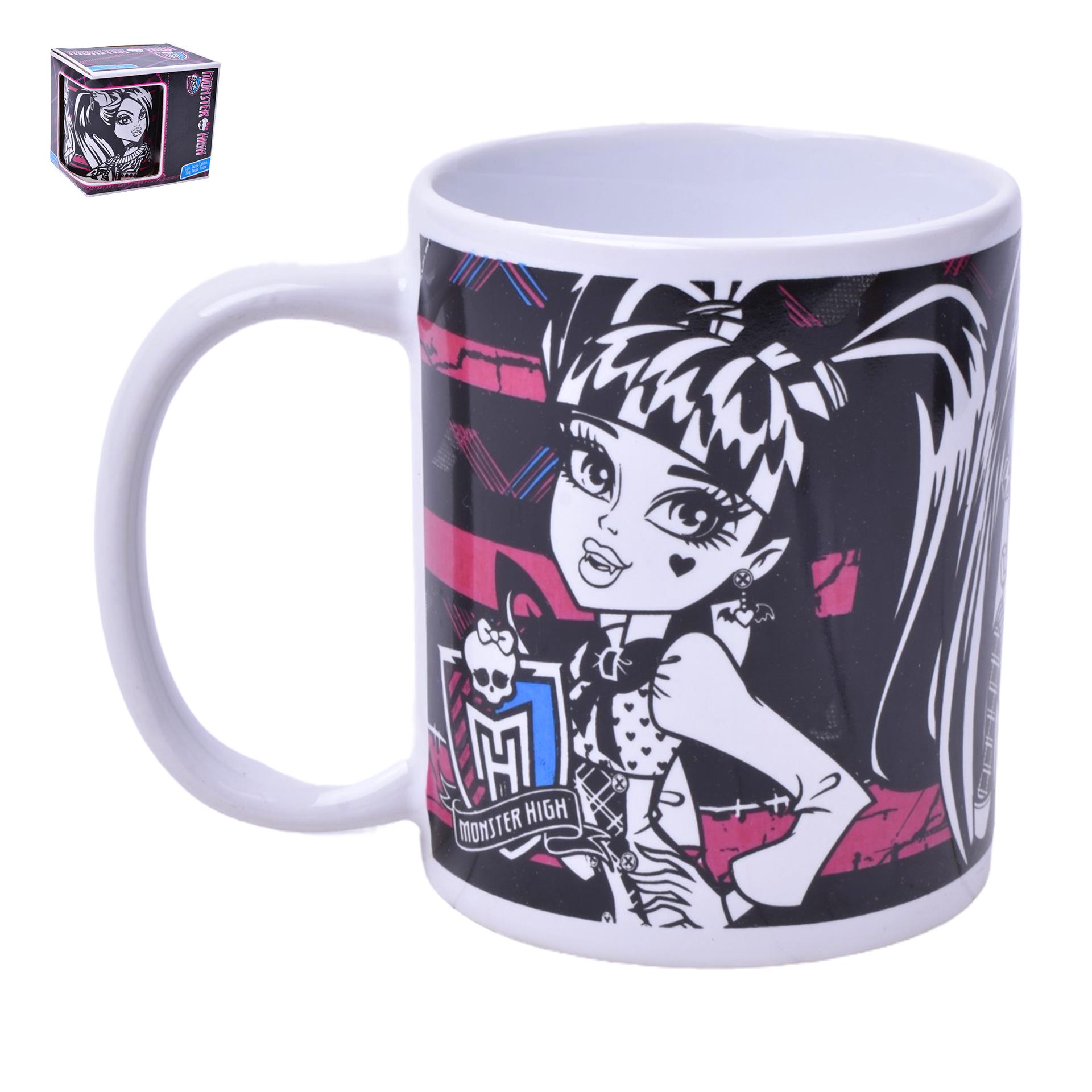 CANECA MONSTER HIGH MT3154 CANECA MONSTER HIGH MT3154