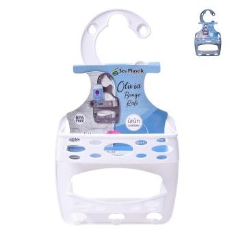 ESTANTE WC 117-095/SP301 CX20