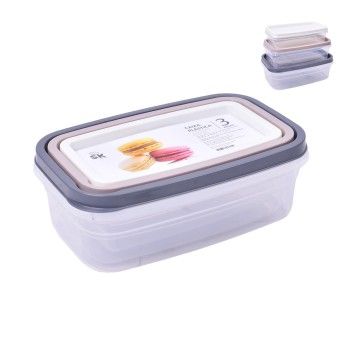 CAIXA PLT SET 3UN RECT 0947-01 CX60
