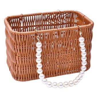 CESTO PASCOA 13X13X21CM 2854-002 CX40