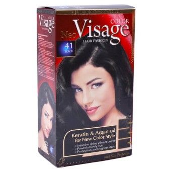 TINTA PERM PROTEINA CABELO PRET