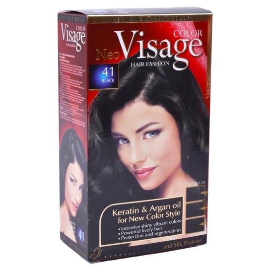 TINTA PERM PROTEINA CABELO PRET