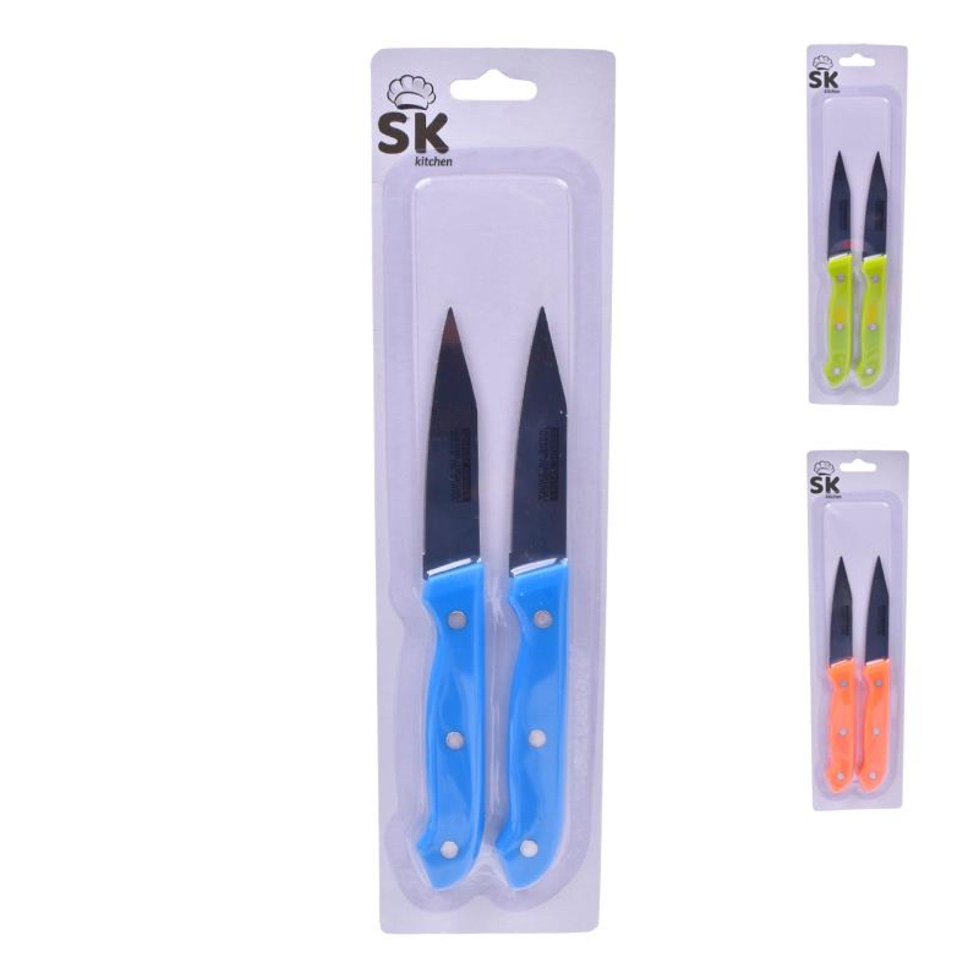 CONJ. 2 FACAS 18.8CM 1825-000A CX288 CONJ. 2 FACAS 18.8CM 1825-000A CX288