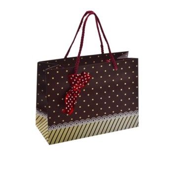 SACO PRESENTE 19X14X8CM 1814-102-01 CX300 Q12 5%