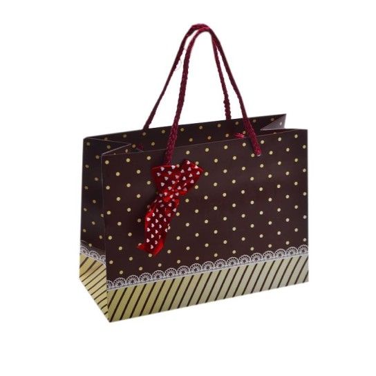 SACO PRESENTE 19X14X8CM 1814-102-01 CX300 Q12 5%