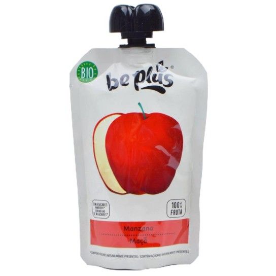 TETES BIO MAÇA 100G CONTEM 7 TETES BIO MAÇA 100G CONTEM 7