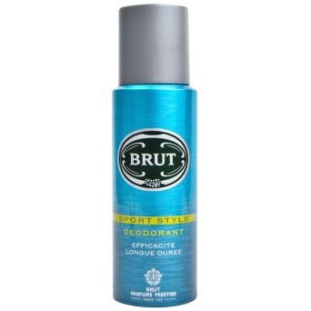 BRUT DEO SPRAY SPORT 200ML