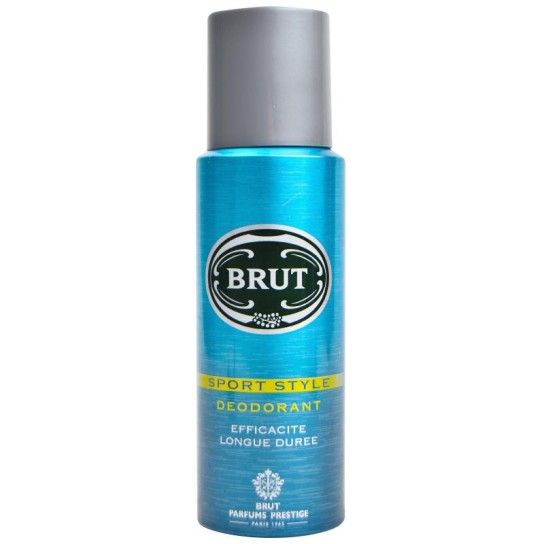 BRUT DEO SPRAY SPORT 200ML
