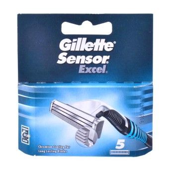 GILLETTE SENSOR 5