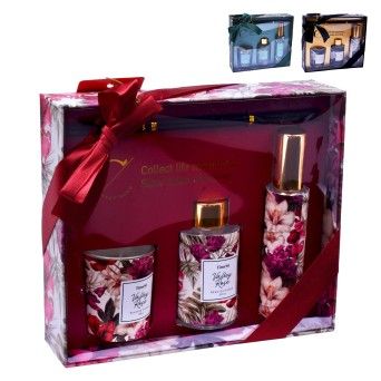 SET AMBIENT MIKADO E VELA 2983-201 CX24
