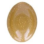 TACA VIDRO NATAL OVAL 30CM DOUR TACA VIDRO NATAL OVAL 30CM DOUR