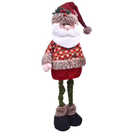 BONECO NATAL 100CM EXT 1999-212-100 CX24