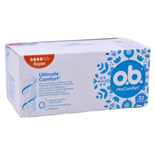 OB PROCOMFORT TAMPAO SUPER 32UN