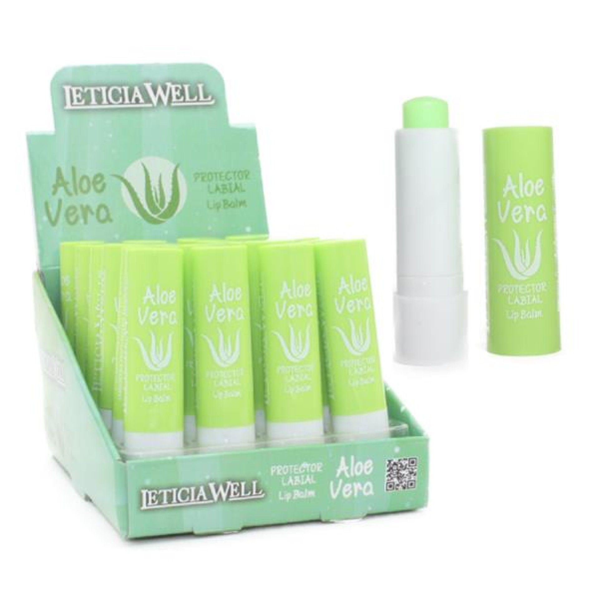 BATON PROTETOR ALOE VERA CX24 BATON PROTETOR ALOE VERA CX24