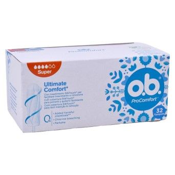 OB PROCOMFORT TAMPAO SUPER 32UN