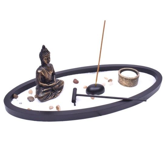 JARDIM ZEN 35X16X10CM 2577-004 CX24