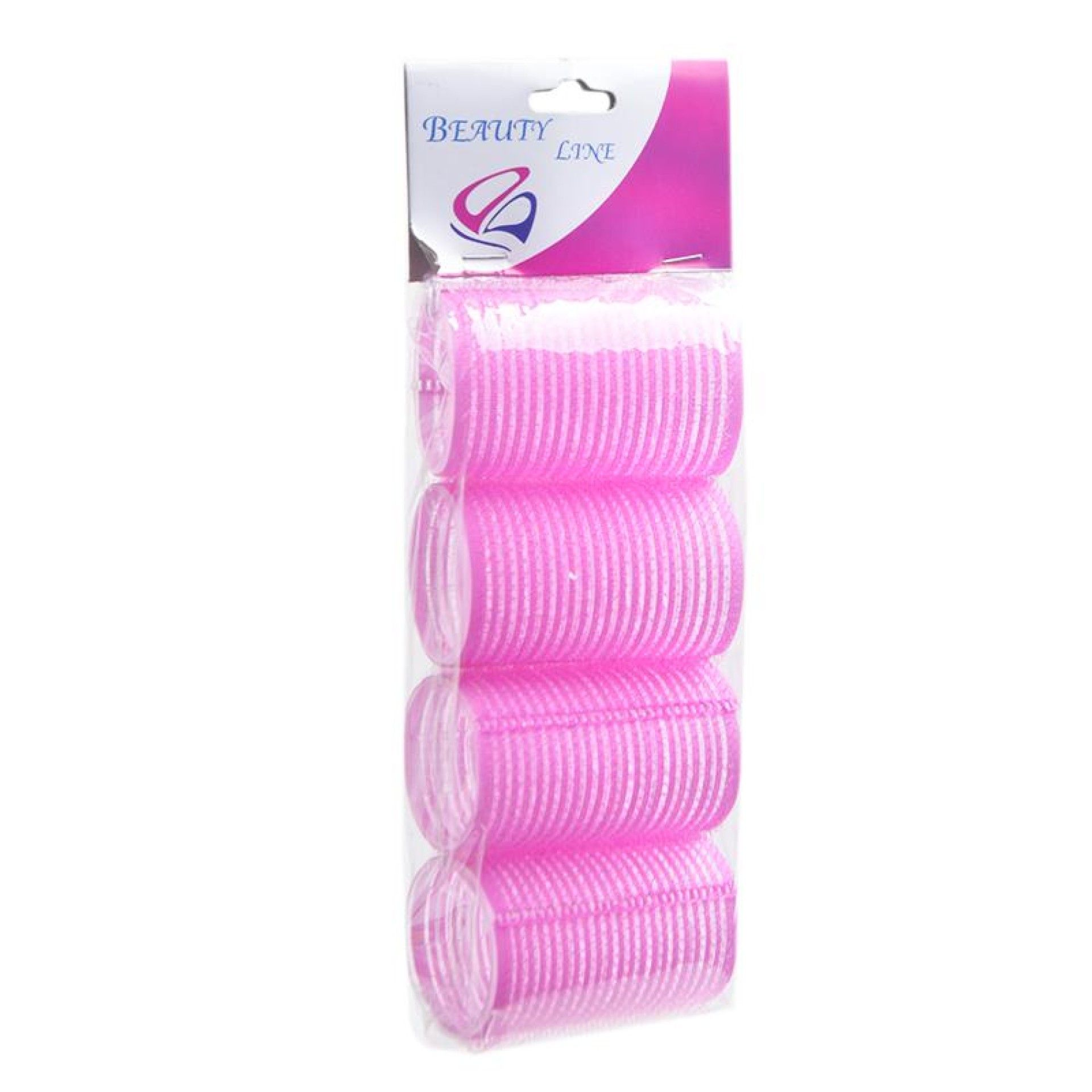 ROLO CABELO 4PÇS 4CM 201-714 cx144 ROLO CABELO 4PÇS 4CM 201-714 cx144