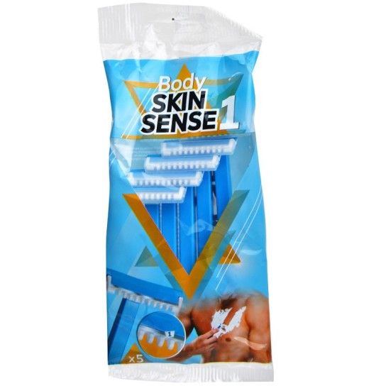 MAQ. BODY SKIN SENSE 1 5UNI