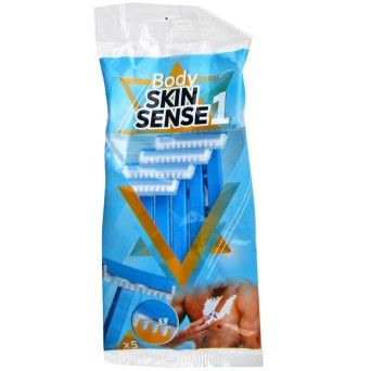 MAQ. BODY SKIN SENSE 1 5UNI