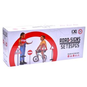 BRINQ SINAIS DE TRANSITO CXL200-58/GJ2179