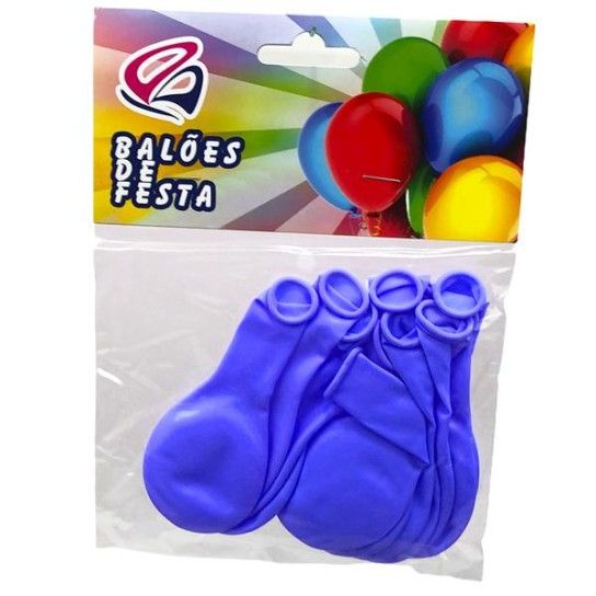 BALOES AZUL 12UNI 190-PA117