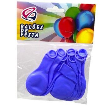 BALOES AZUL 12UNI 190-PA117