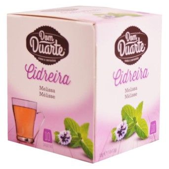 CHA CIDREIRA 10UN
