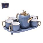SET BULE C/CHAV E BANDEJA 2716-712-C CX8