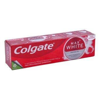 COLGATE MAX WHITE INFINITE 75ML