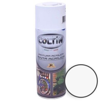 COLTIN TINTA SPRAY ACRILICA BRC SINAL