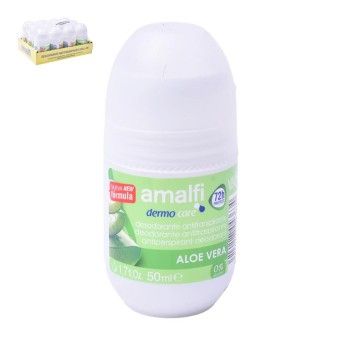 DEO ROLL-ON ALOE VERA AMALFI 50ML