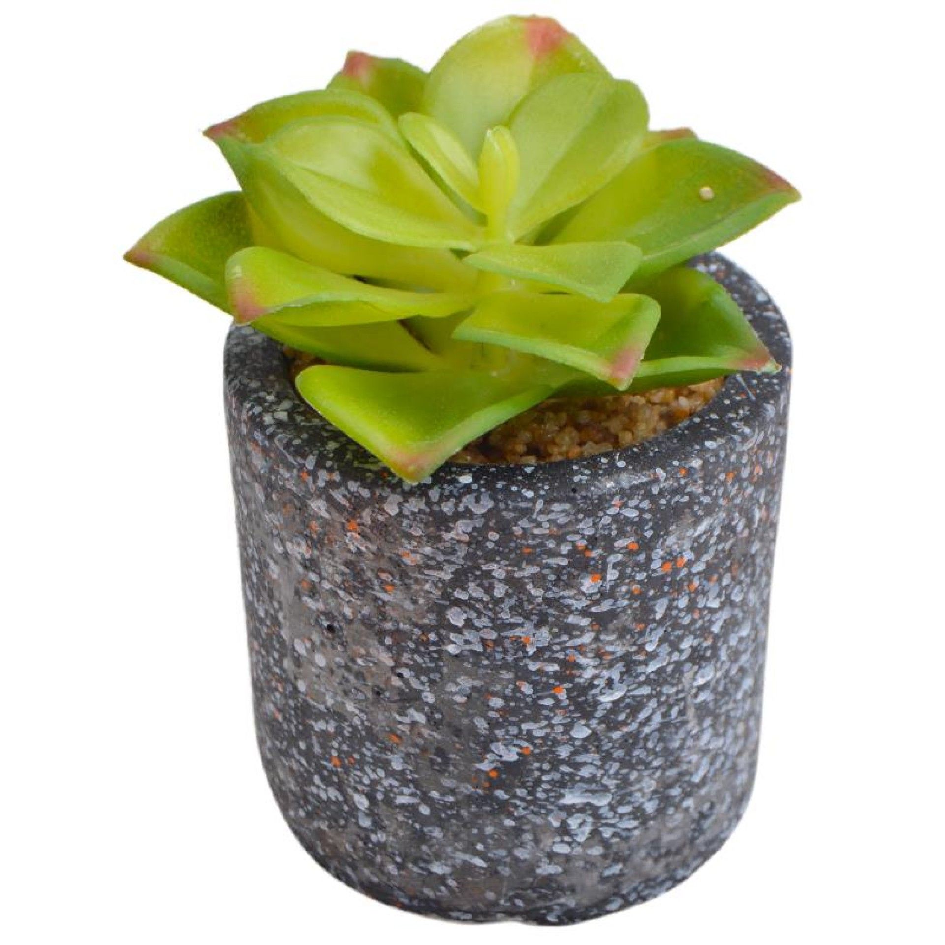 VASO C/PLANTA ARTIFICIAL 2438-100 VASO C/PLANTA ARTIFICIAL 2438-100