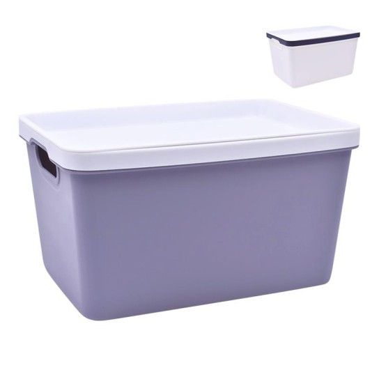 CESTO PLAST C/ASAS 2630-513-02 CX24