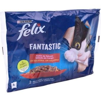 FELIX FANTAST. 4X85G