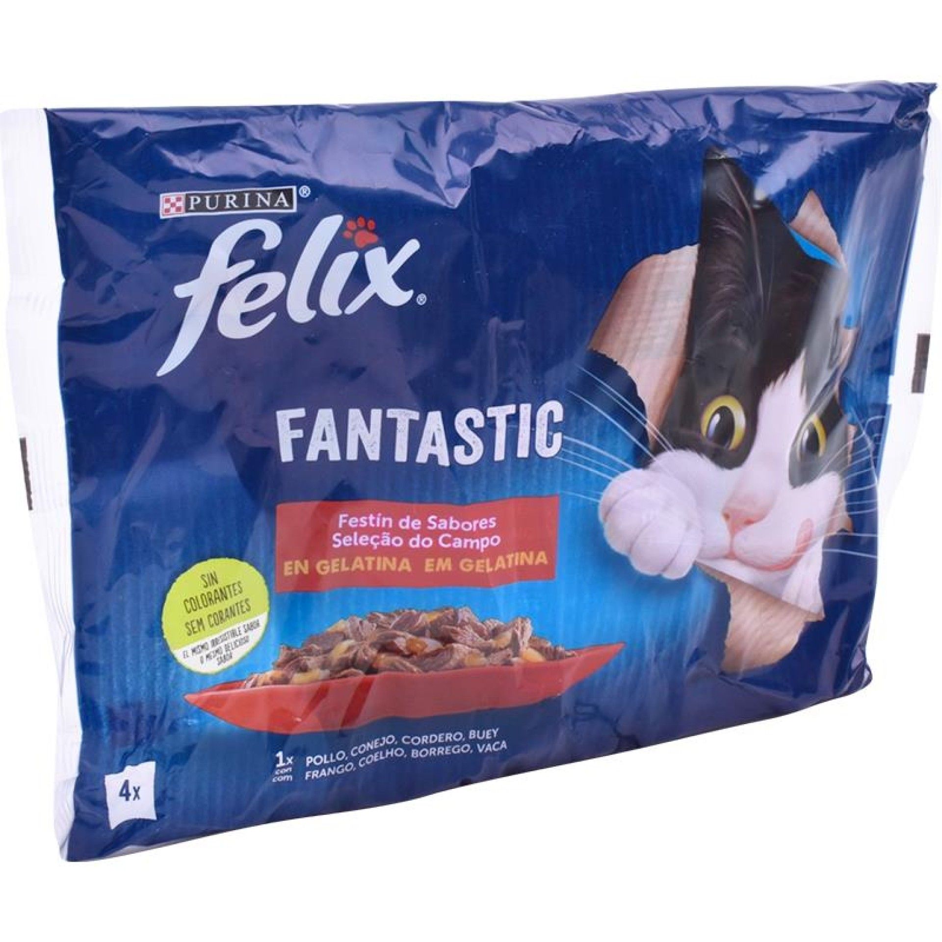 FELIX FANTAST. 4X85G FELIX FANTAST. 4X85G