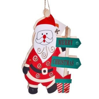 DEC. NATAL C/LUZ 1611-171 CX120