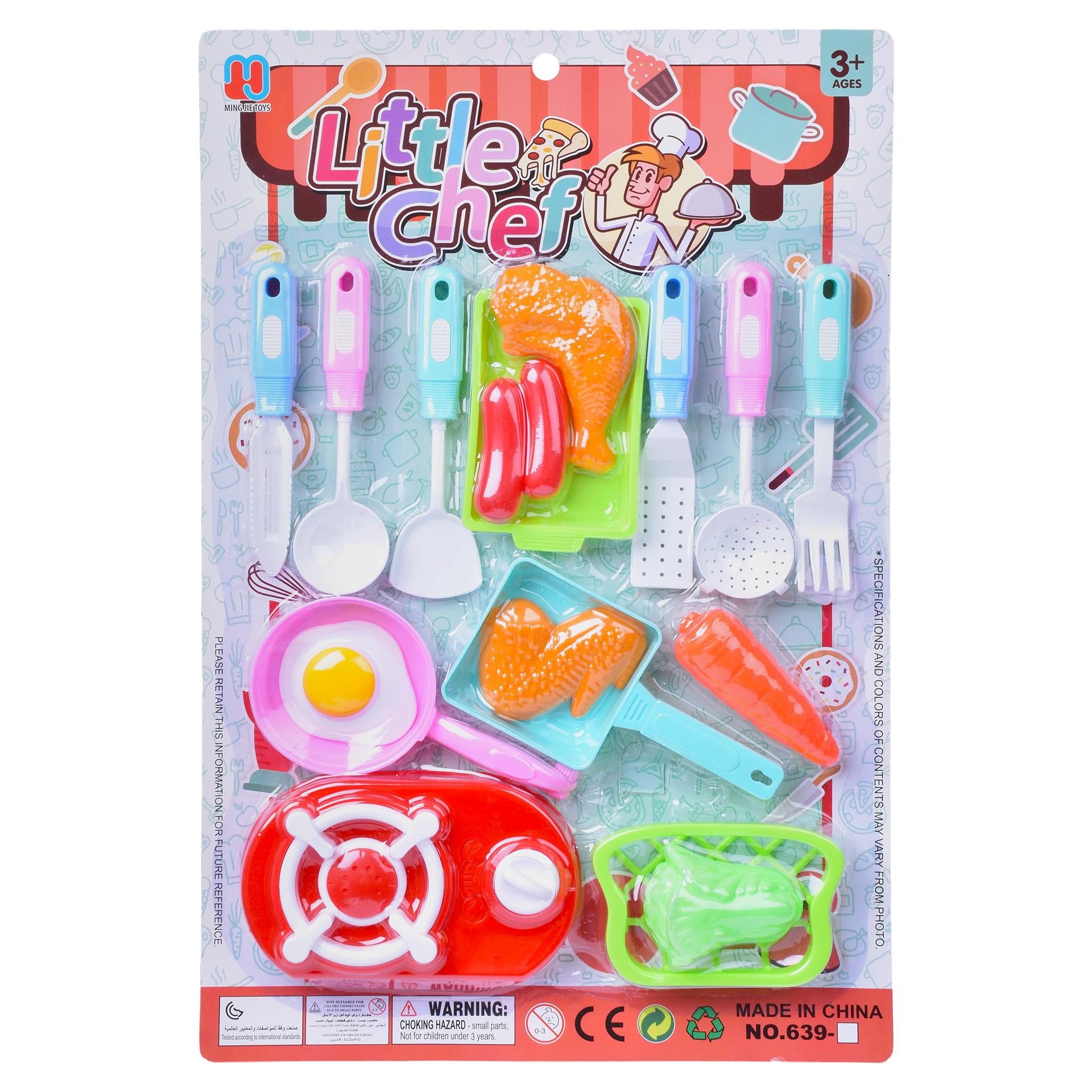 SET COZINHA CP214116 CX120 SET COZINHA CP214116 CX120