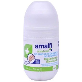 ALCOOL GEL ROLL ON AMALFI 70ML 6751