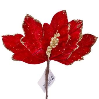 FLOR NATAL 20CM 1283-916B CX480