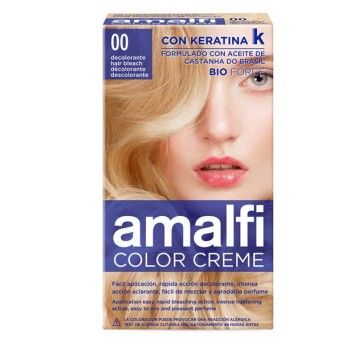 TINTA CABELO AMALFI 00