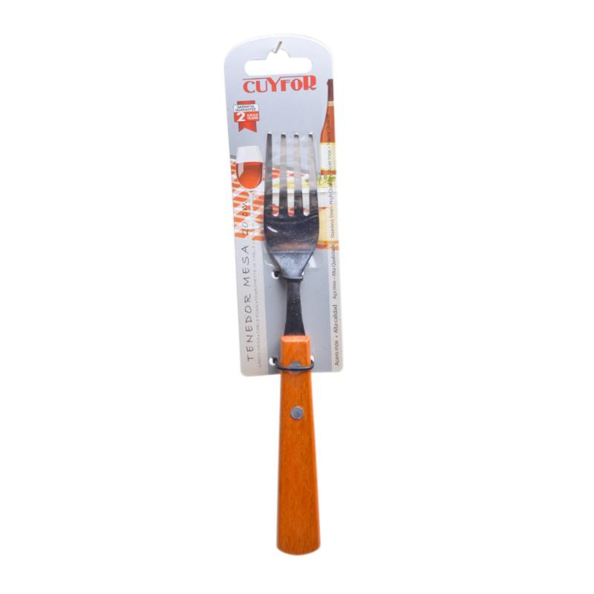 GARFO MESA 20,5CM