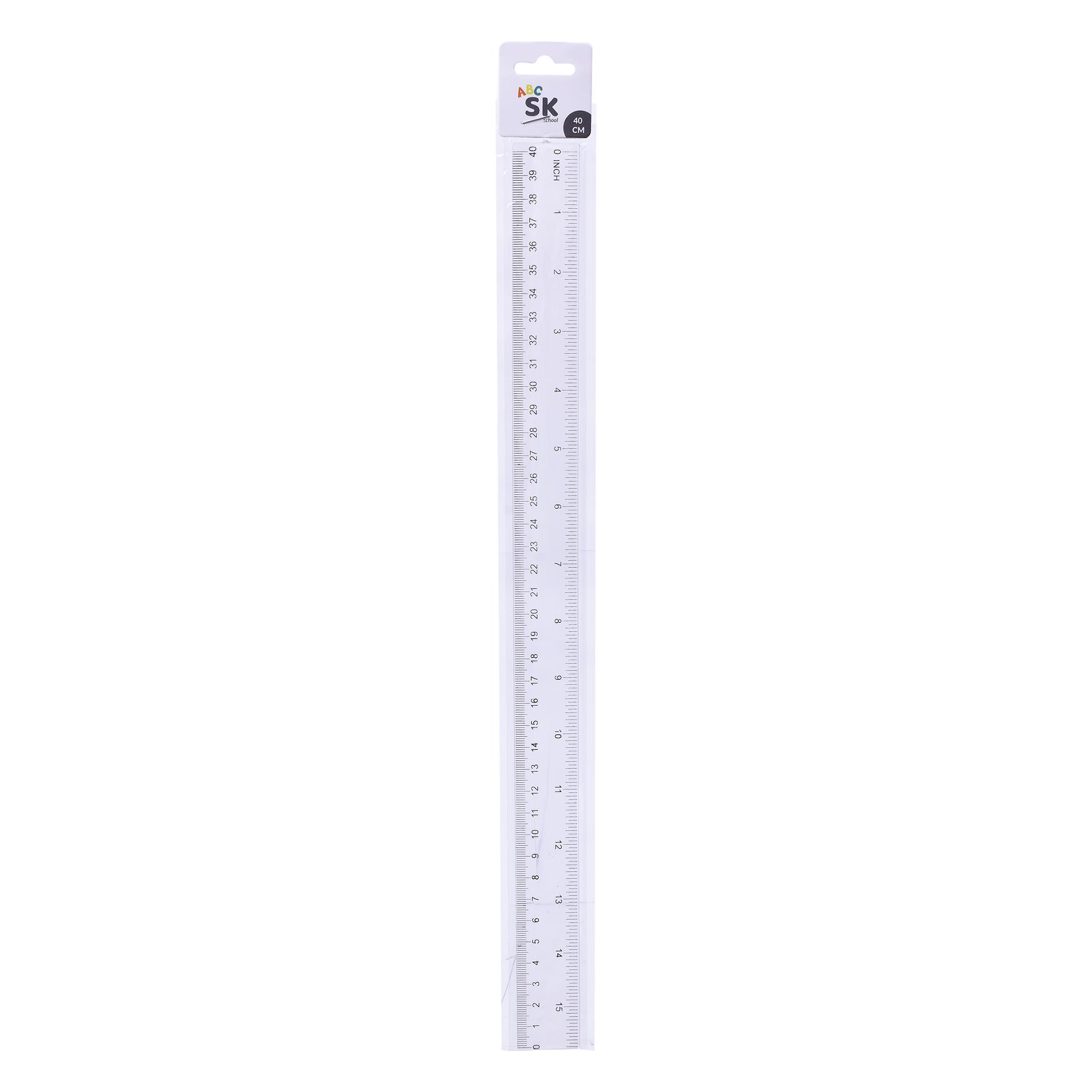 REGUA 40CM 2556-850-40 CX480 REGUA 40CM 2556-850-40 CX480