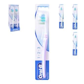 ESCOVA DENTES ORAL B CLASSIC CARE