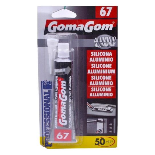 SILICONE ALUMINIO 50ML 14041