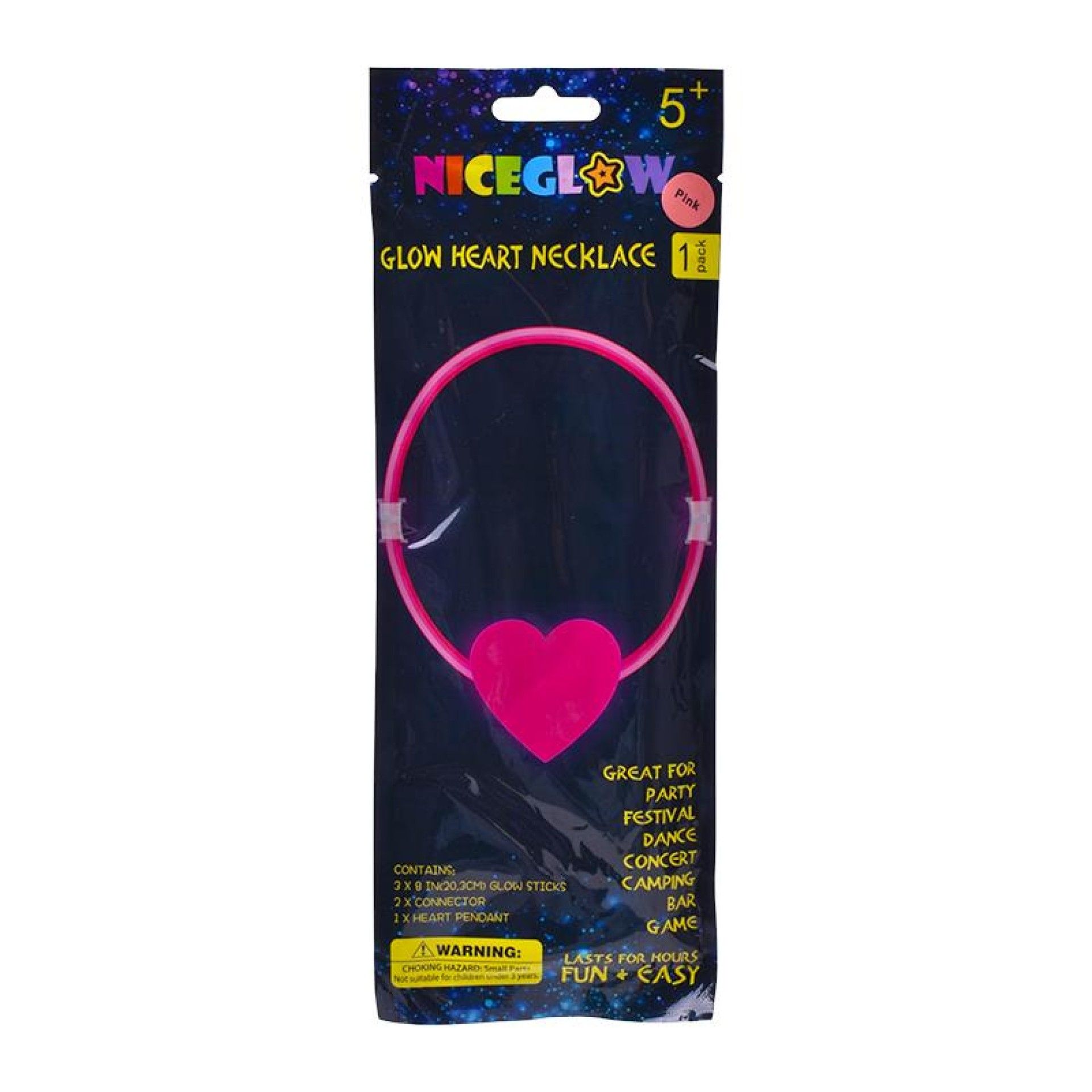 COLAR BRILHO CORAÇAO 2325-051 CX480 COLAR BRILHO CORAÇAO 2325-051 CX480