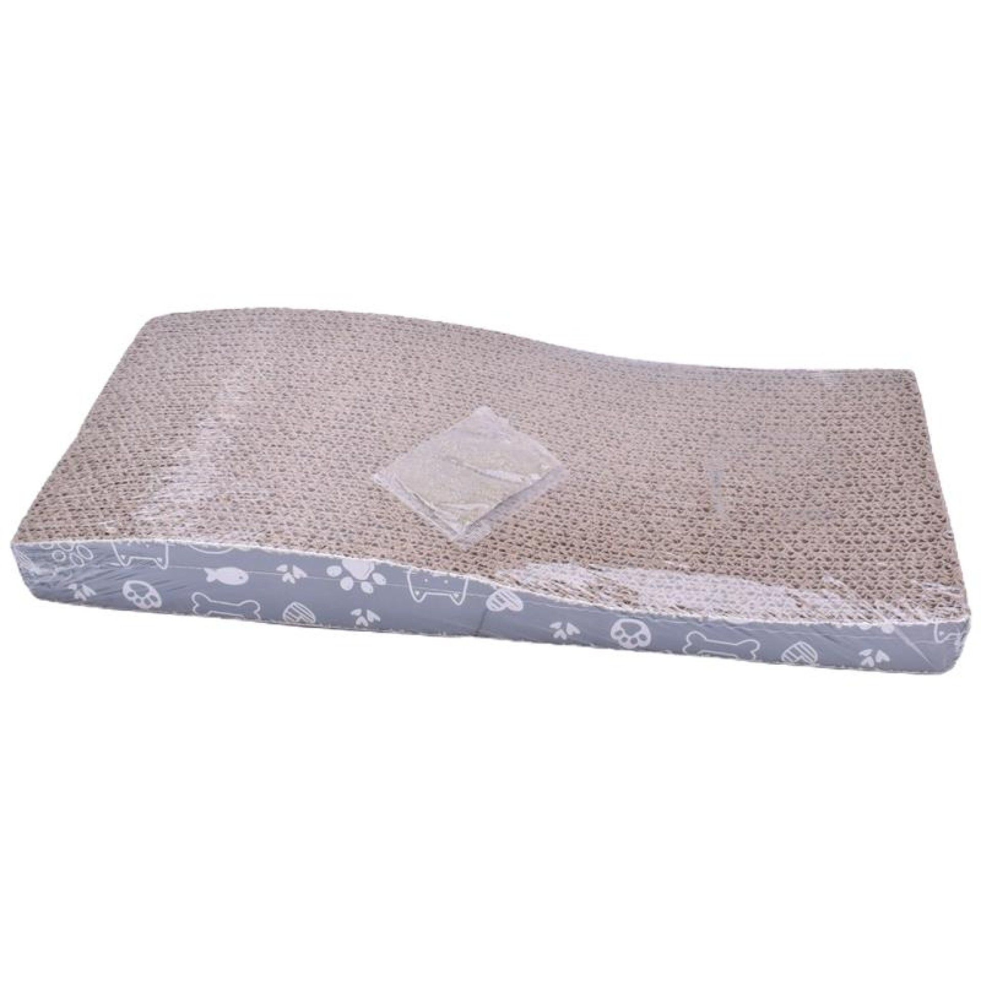ARRANHADOR P/GATOS 42x20x5.51937-280-01CX48 ARRANHADOR P/GATOS 42x20x5.51937-280-01CX48