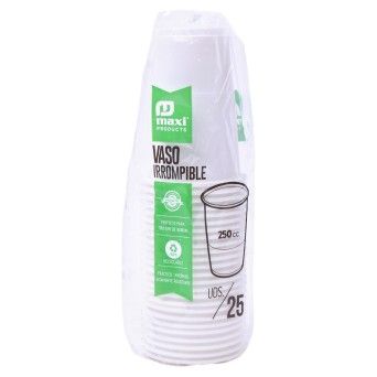COPO PLAST. BRC 250CC 1107 25UNID.