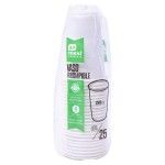 COPO PLAST. BRC 250CC 1107 25UNID. COPO PLAST. BRC 250CC 1107 25UNID.