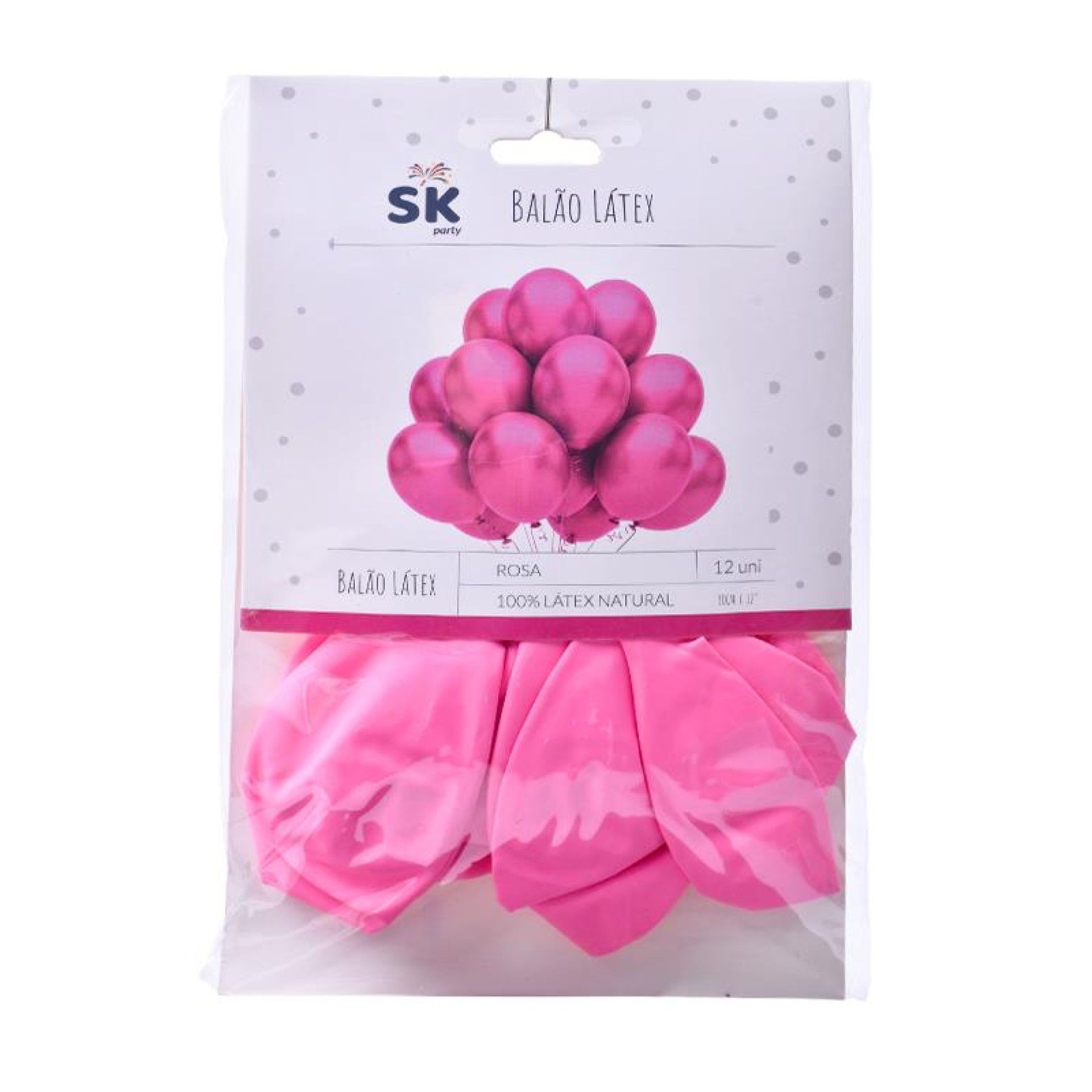 BALAO 12UN 30CM 2694-000-12C CX240 BALAO 12UN 30CM 2694-000-12C CX240