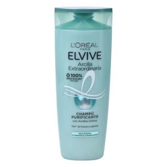 CHAMPOO ELVIVE PURIFICANTE 380ML